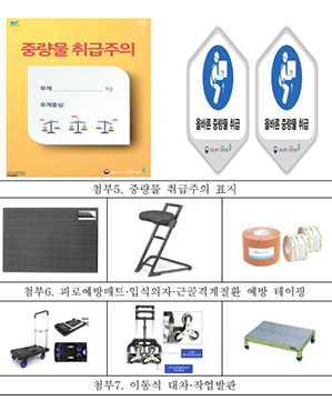 화학물질관리 기술지원 자료