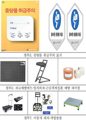 화학물질관리 기술지원 자료